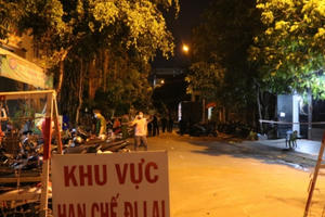 Hơn 8.600 ca mắc COVID-19 trong ngày 30/7