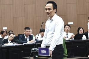 Vì sao hoãn phiên phúc thẩm  xử ông Trịnh Văn Quyết đến tháng 6/2024?