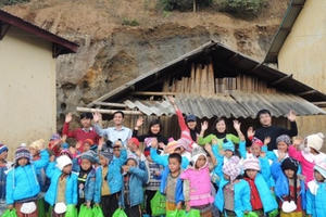 Vietfoods - Nơi lợi ích được sẻ chia