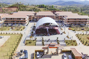 Khởi công đồng loạt 121 trường nội trú liên cấp tổng vốn 30.000 tỷ đồng
