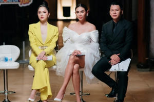 Bị chê khó tính, NTK Hoàng Minh Hà nói gì?