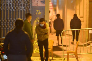 Lịch trình di chuyển của ca mắc Covid-19 ở Cầu Giấy