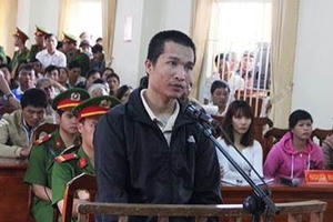 Tử hình kẻ giết 3 người chôn xác phi tang