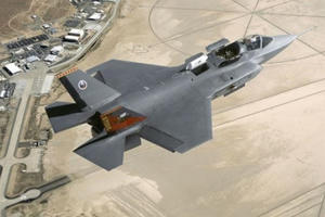 Ba Lan muốn mua 32 “sát thủ bầu trời” F-35 của Mỹ