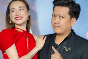 Nhã Phương gửi lời cảm ơn đặc biệt tới Trường Giang