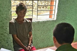 Con nghiện trữ ma túy tại nhà để dùng dần