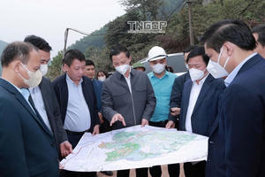 Thái Nguyên nghiên cứu phương án xây dựng nhà máy đốt rác phát điện