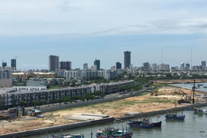 Đà Nẵng tạm dừng dự án Marina Complex
