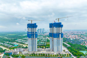 Ai là chủ tịch Tập đoàn Xây dựng Hòa Bình từ ngày 1/1/2023?