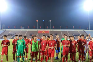 Lịch thi đấu của đội tuyển U20 Việt Nam tại VCK U20 châu Á 2023