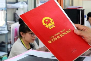 Bộ Công an vừa có đề xuất quan trọng liên quan đến sổ đỏ của tất cả người dân cả nước