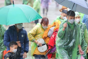 Cảnh báo người dân không chủ quan, lơ là khi đi lễ hội