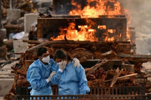 "Quái vật" Delta mang "cơn ác mộng" Covid-19 trở lại khắp thế giới