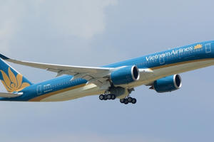 Vietnam Airlines lãi trước thuế trong quý I/2023