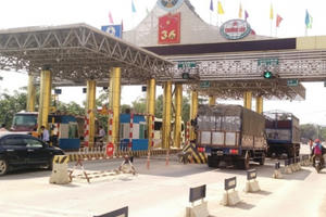 Thanh tra Chính phủ “vạch” hàng loạt vấn đề tại trạm BOT Hoà Bình Thanh tra Chính phủ “vạch” hàng loạt vấn đề tại trạm BOT Hoà Bình
