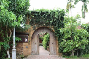 Sau nếp rêu phong làng cổ