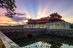 Bảo quản, tu bổ, phục hồi Quần thể di tích Cố đô Huế