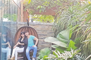 Nathan Lee chiêu đãi Mỹ Lệ ''sơn hào hải vị'' gì trong căn villa 2 triệu USD?