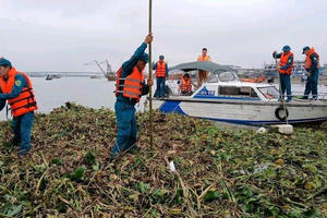 Quảng Ninh: Tìm thấy nạn nhân thứ 3 trong vụ lật thuyền trên sông Chanh
