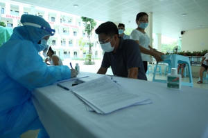 Ba đơn vị của Bộ Y tế sẽ hỗ trợ Hà Nội xét nghiệm Covid-19