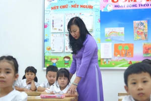 Bộ GD&ĐT đề xuất 8 mức phụ cấp ưu đãi nhà giáo