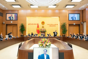 Trưởng công an xã có thêm quyền kiểm tra về môi trường, tài nguyên