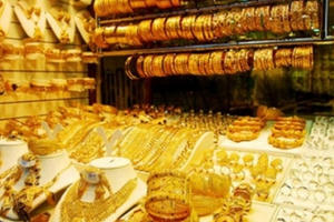 Giá vàng hôm nay 11/4: Tăng mạnh 100.000 đồng/lượng