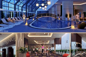 Gold Tower bứt phá tại thị trường bất động sản căn hộ cao cấp