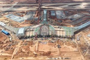 Đề xuất làm cao tốc 17.000 tỷ đồng nối sân bay Long Thành đến Hồ Tràm