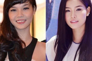 Kỳ Hân và cú “lột xác” ngoạn mục về ngoại hình