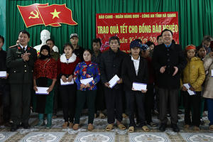 Không điện giữa vùng thủy điện