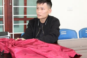 Khởi tố Phó Giám đốc cướp ngân hàng tại Nghệ An