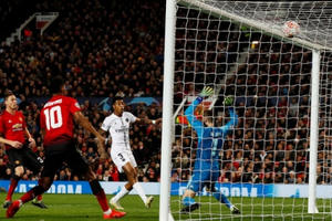 Video trận đấu M.U 0 - 2 PSG: "Bi kịch" ở hiệp 2