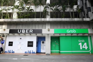 Thương vụ Uber “bán mình” cho Grab bị điều tra do nghi ngờ vi phạm luật cạnh tranh