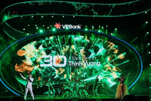 Gala VPBank 30 – Hành Trình Thịnh Vượng: Những khoảnh khắc đặc biệt ấn tượng