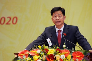 Bí thư Thành ủy Thái Nguyên bị đề nghị kỷ luật