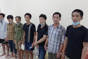 Đồng Nai: Triệt phá ổ nhóm chuyên trộm cắp cáp điện ngầm ở huyện Nhơn Trạch