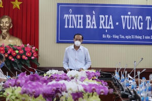 Bà Rịa – Vũng Tàu: Áp dụng xử lý hình sự với trường hợp cố tình không tuân thủ quy định cách ly
