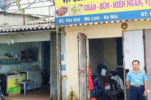 Hà Nội: Án bị “ngâm” khó hiểu