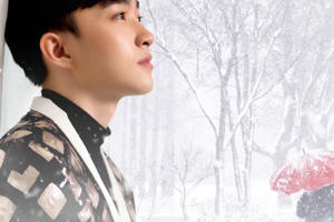 Trung Quang ra mắt Album CD "Chờ đông", khẳng định không ỷ lại vào sự hỗ trợ của Đan Trường