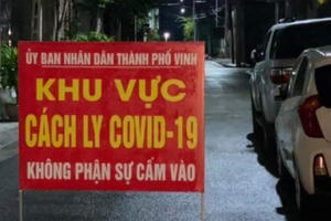 Nghệ An ghi nhận thêm 8 ca mắc Covid-19 trong đó có 3 F0 trong cộng đồng