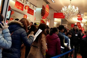 Ngày vía thần Tài: Lỗ ngay sau khi mua, chỉ dân kinh doanh vàng là lãi?