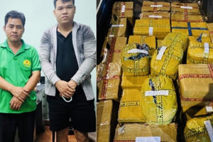 Đồng Nai: Thu giữ hơn 700 kg pháo nổ trái phép