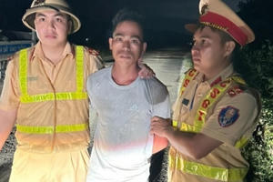 Bát Xát - Lào Cai: Bắt thành công tên cướp sau 2 giờ gây án Bát Xát - Lào Cai: Bắt thành công tên cướp sau 2 giờ gây án