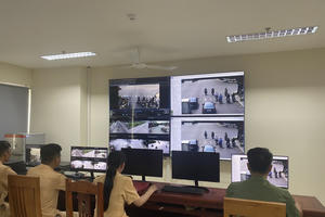 Công an Thanh Hoá xử phạt nguội hơn 3.600 trường hợp vi phạm giao thông