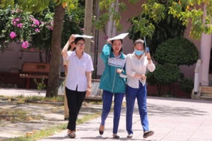 Đà Nẵng cho học sinh nghỉ học hai ngày để phòng tránh bão số 5