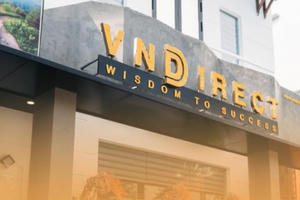 VNDirect bị xử phạt vì cho THD vay margin khi chưa được phép