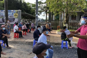 Cần Thơ với chiến dịch tách F0 ra khỏi cộng đồng