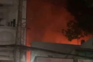 Tiền Giang: Phát hiện 02 thi thể sau vụ hỏa hoạn