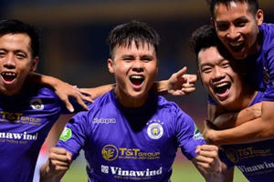 Sự hồi sinh của Quang Hải